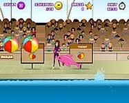 My dolphin show csajos játékok