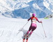 Slalom ski sport jtk csajos mobil