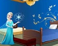 Snow queen room ingyen játék