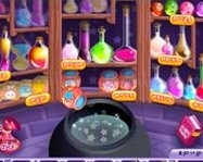Sue magical transformation online csajos játék