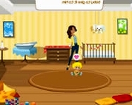 Super babysitter ingyen játék