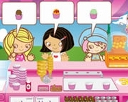 The ice cream parlour online csajos játék