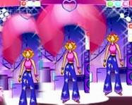 Totally spies dance online csajos játék
