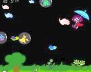 Umbrella game online csajos játék
