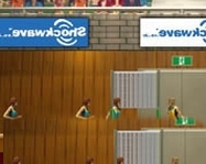 Beach volleyball game online
