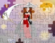 Witch jigsaw puzzle ingyen játék